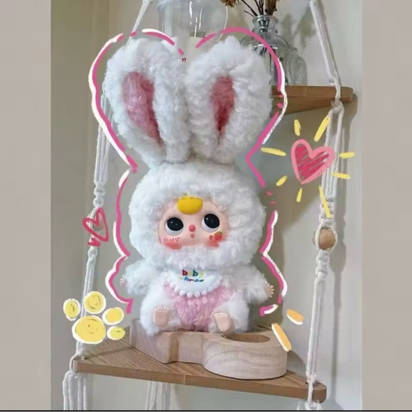 Baby Three V3 Lily Rabbit Town – Limited Availability Blind Box - Picture 1 of 10
